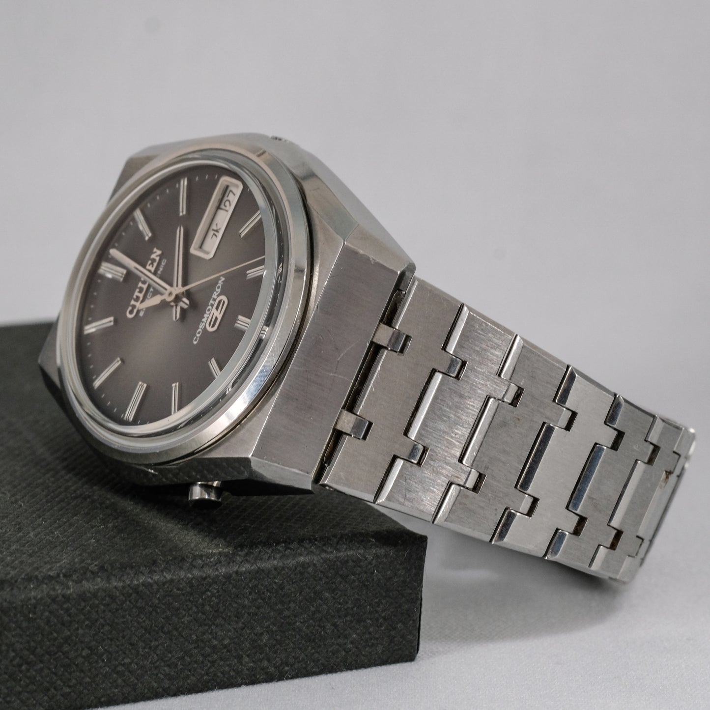 1972 Citizen Electronic Cosmotron "Special" 7800-870026