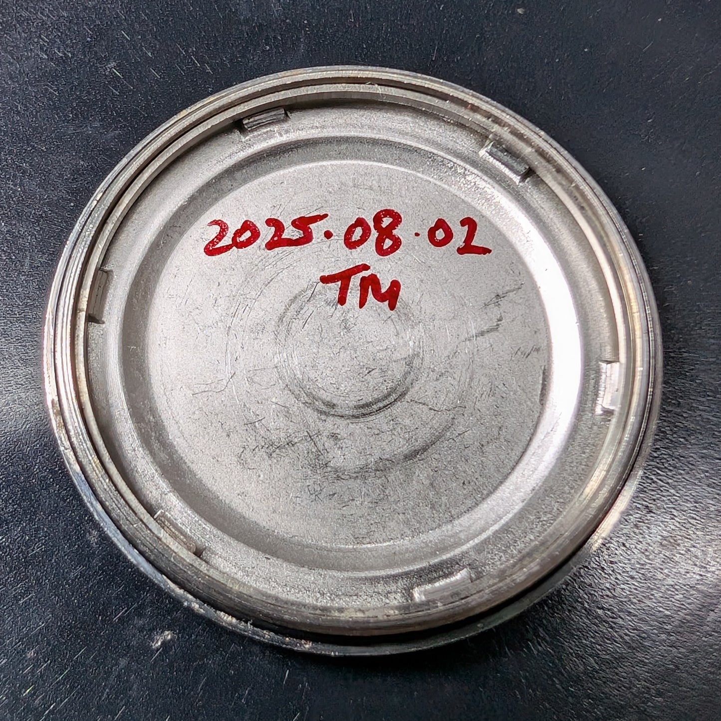 1968 Seiko World Time "Error bezel" 6117-6010