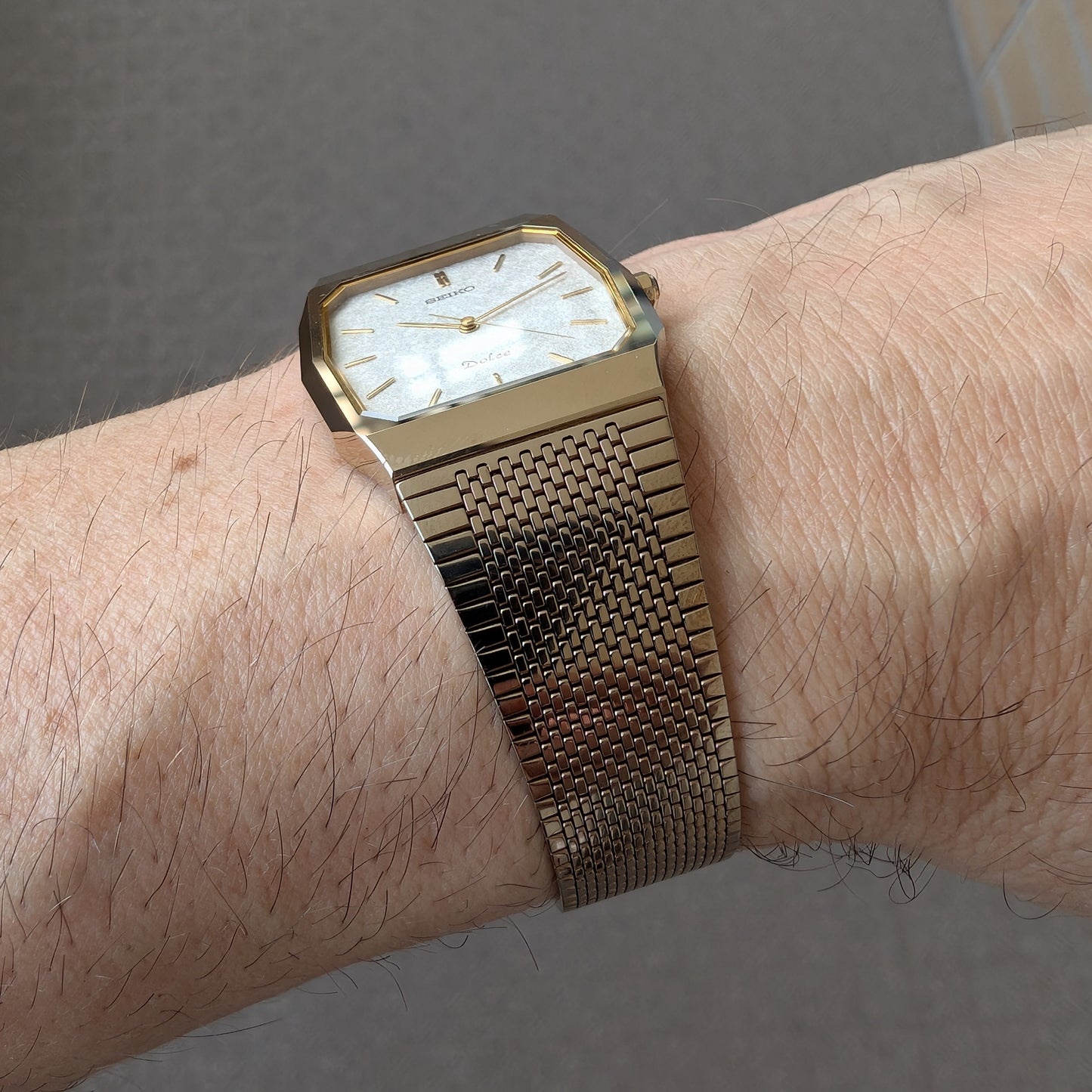 1991 Seiko Dolce 9531-5150