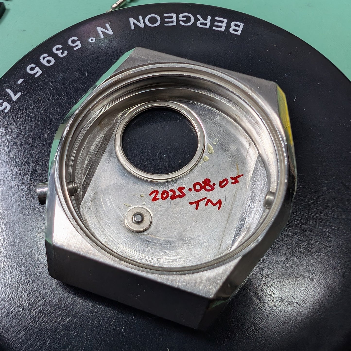 1972 Citizen Electronic Cosmotron "Special" 7800-870026