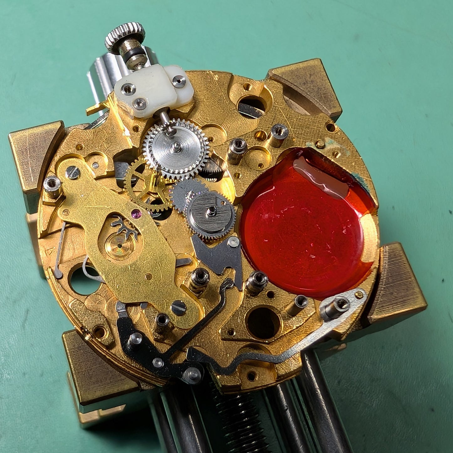 1972 Citizen Electronic Cosmotron "Special" 7800-870026