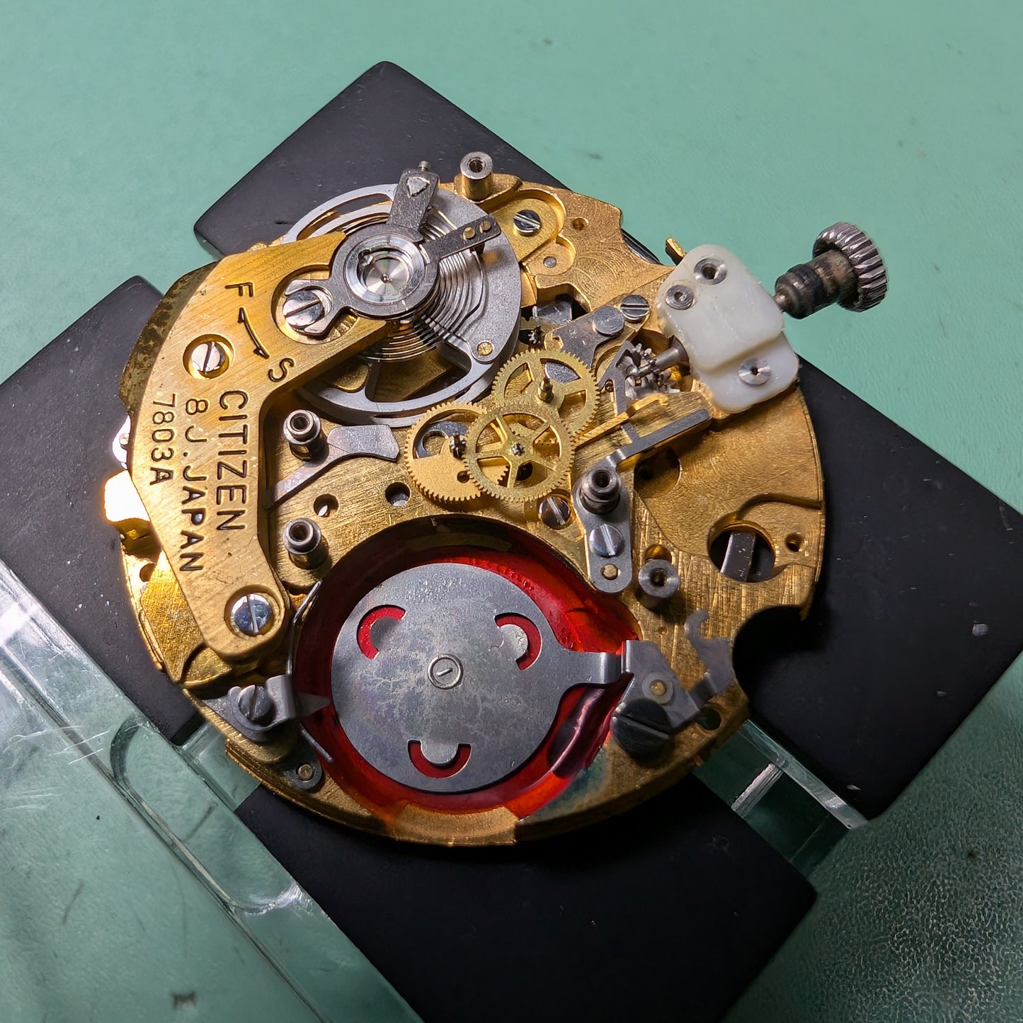 1972 Citizen Electronic Cosmotron "Special" 7800-870026