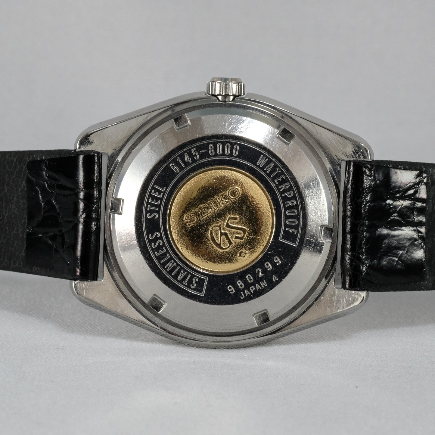 1969 Seiko GS 36000 6145-8000