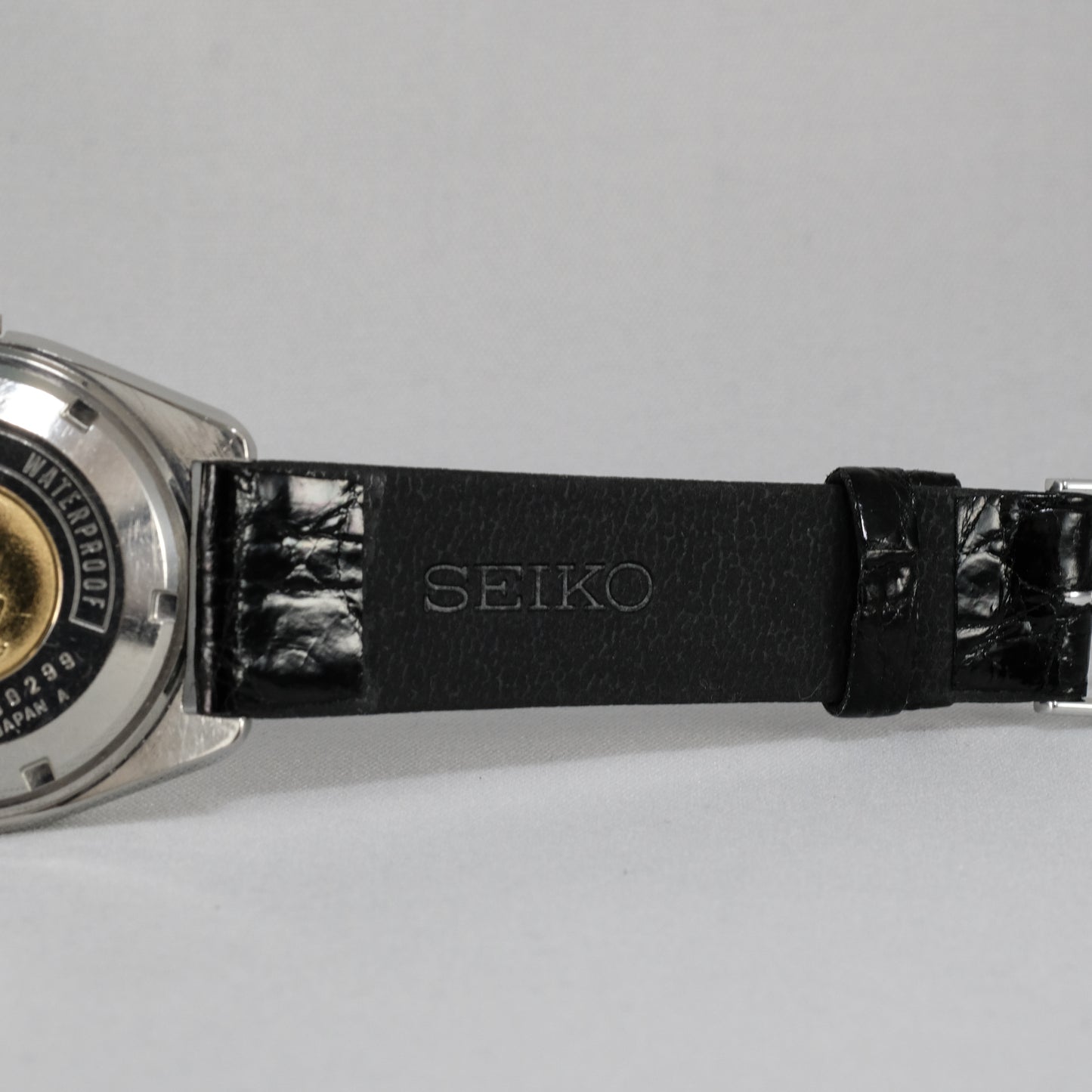 1969 Seiko GS 36000 6145-8000