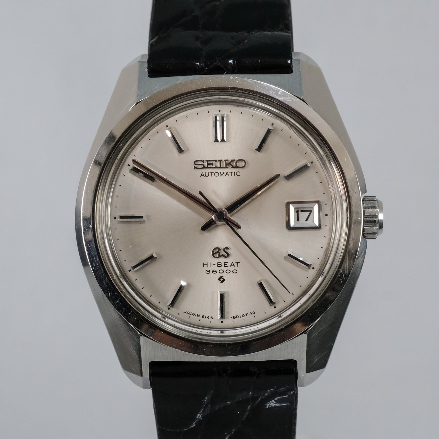 1969 Seiko GS 36000 6145-8000