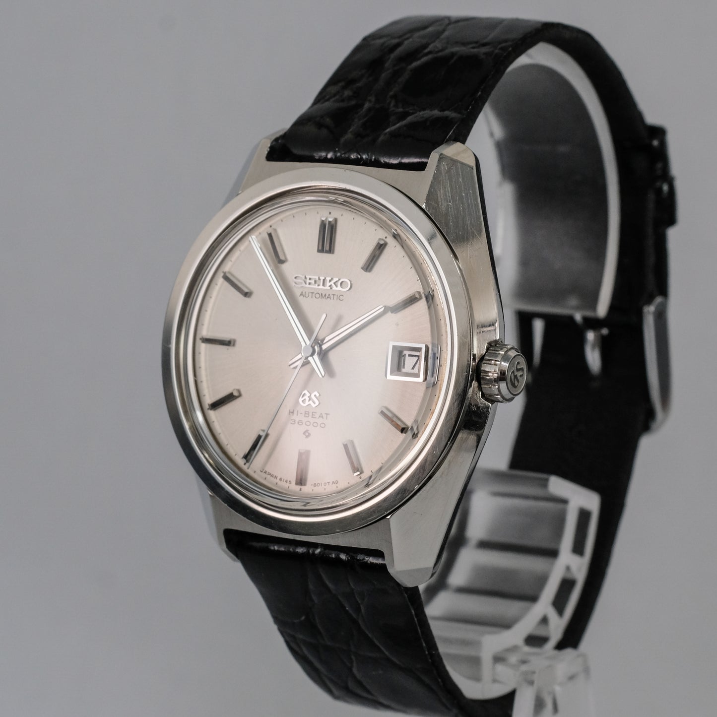 1969 Seiko GS 36000 6145-8000