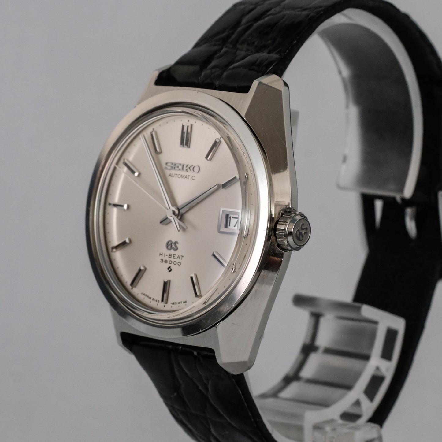 1969 Seiko GS 36000 6145-8000