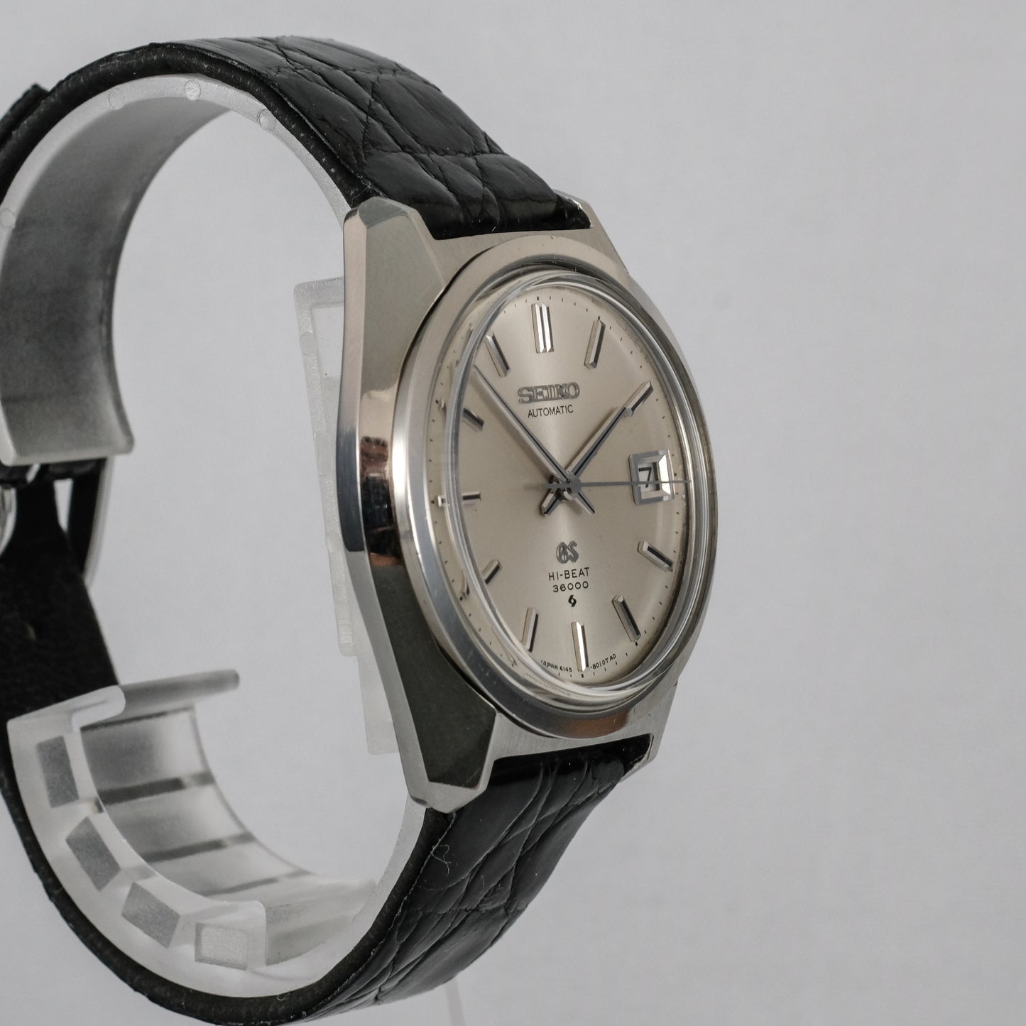 1969 Seiko GS 36000 6145-8000