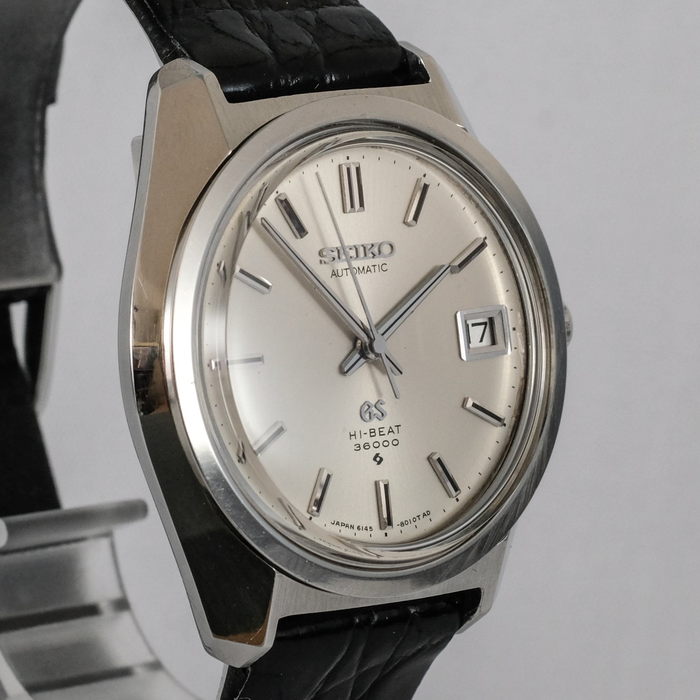 1969 Seiko GS 36000 6145-8000