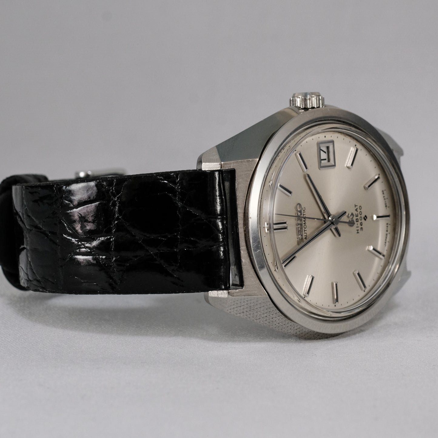 1969 Seiko GS 36000 6145-8000