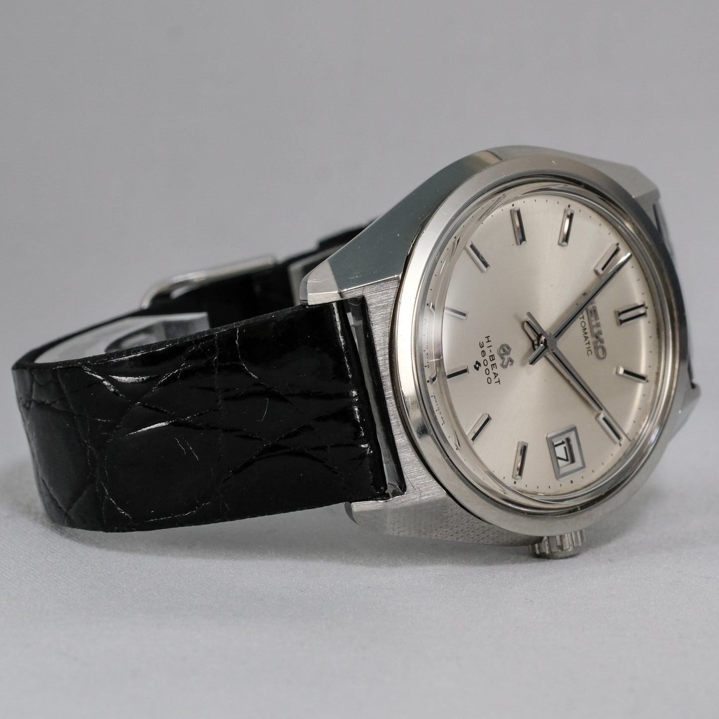 1969 Seiko GS 36000 6145-8000