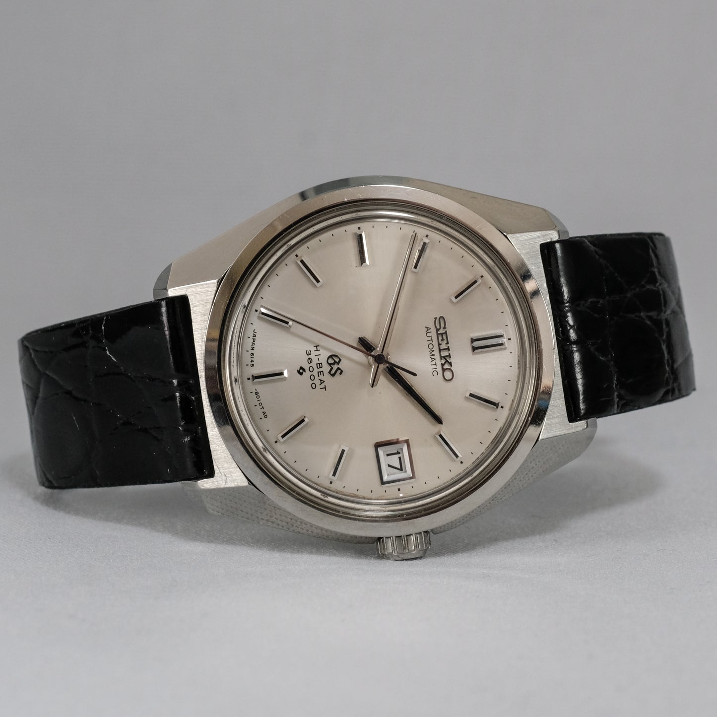 1969 Seiko GS 36000 6145-8000