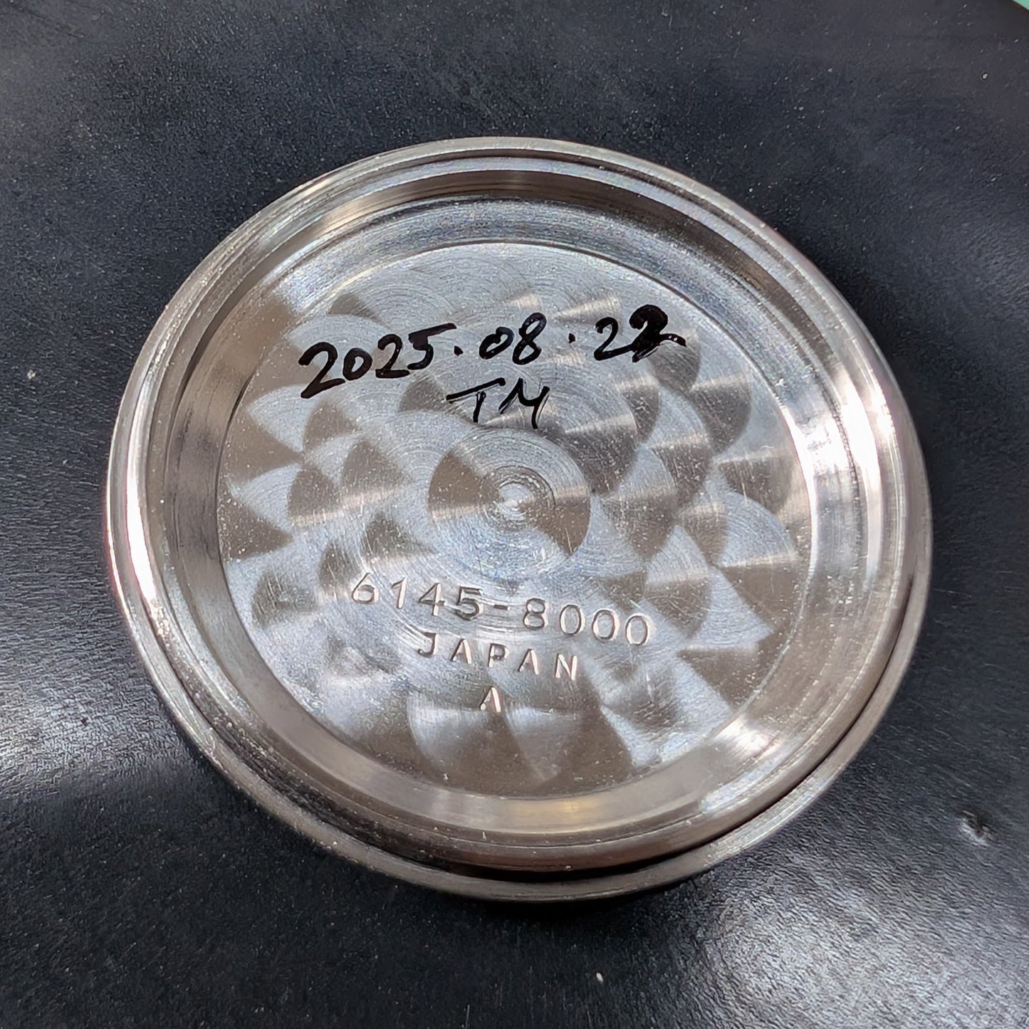 1969 Seiko GS 36000 6145-8000