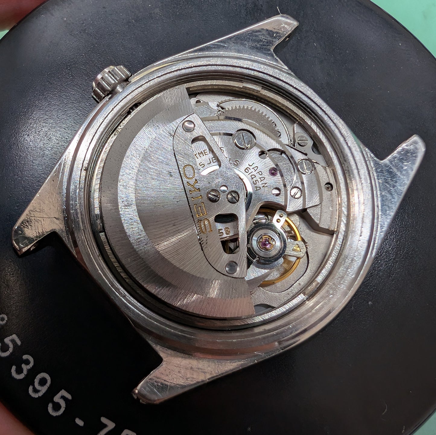 1969 Seiko GS 36000 6145-8000