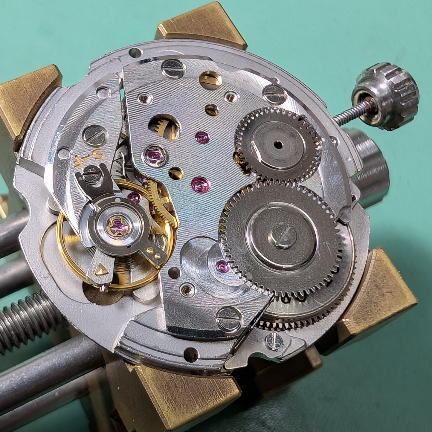 1969 Seiko GS 36000 6145-8000