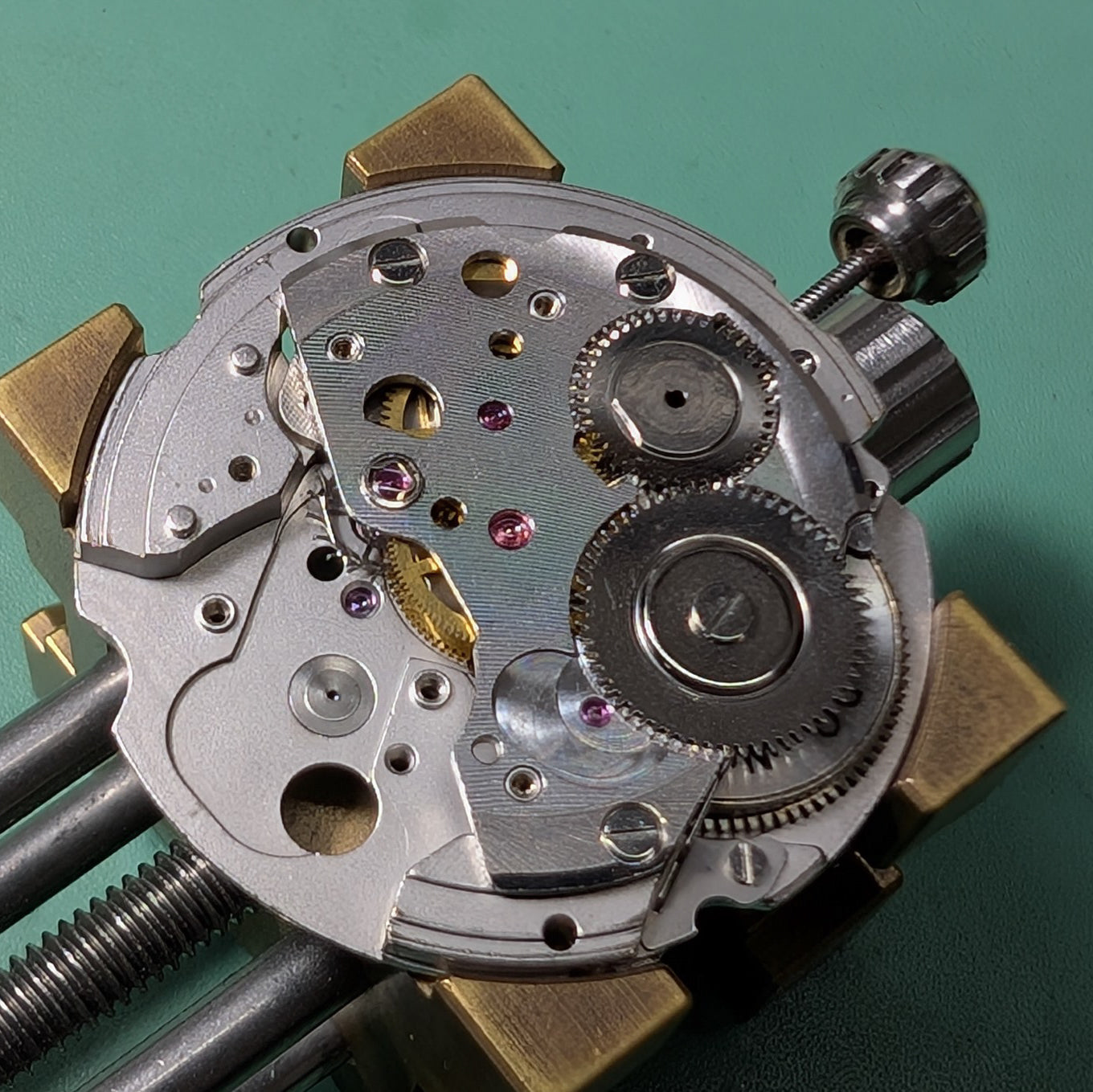 1969 Seiko GS 36000 6145-8000