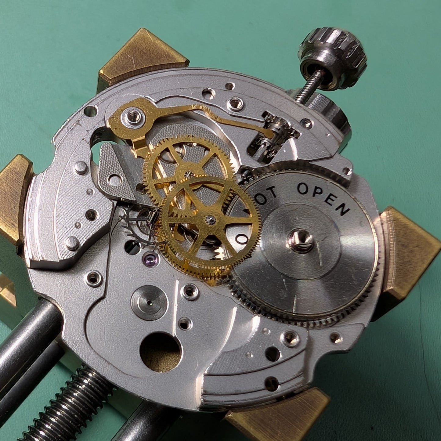 1969 Seiko GS 36000 6145-8000