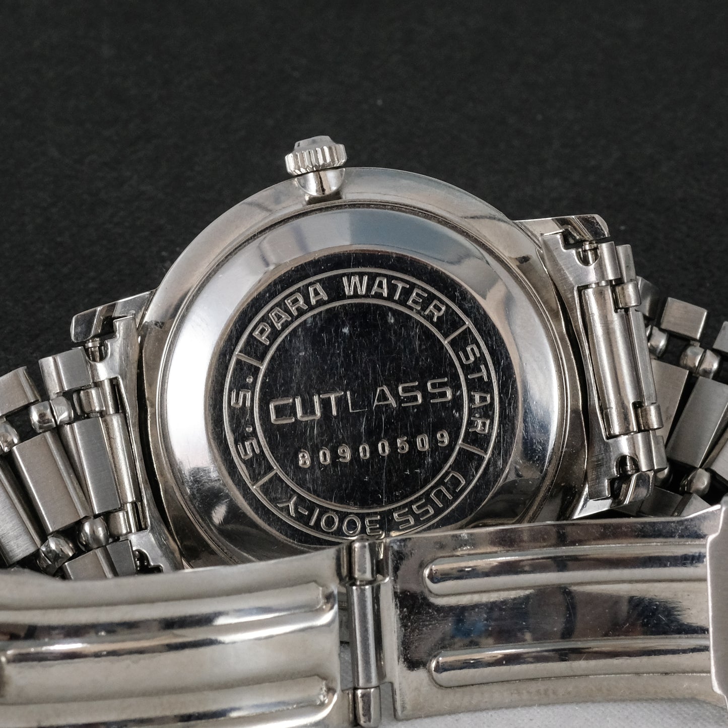 1968 Citizen Cutlass CUSS3001-Y