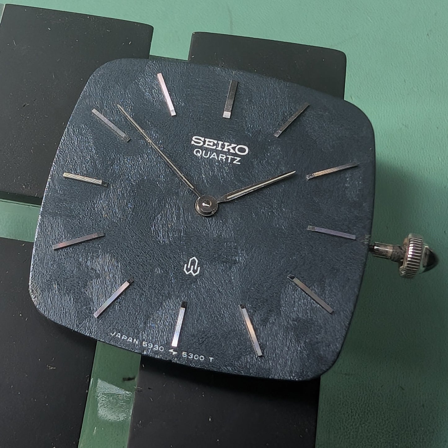 1980 Seiko Dolce 5930-5250