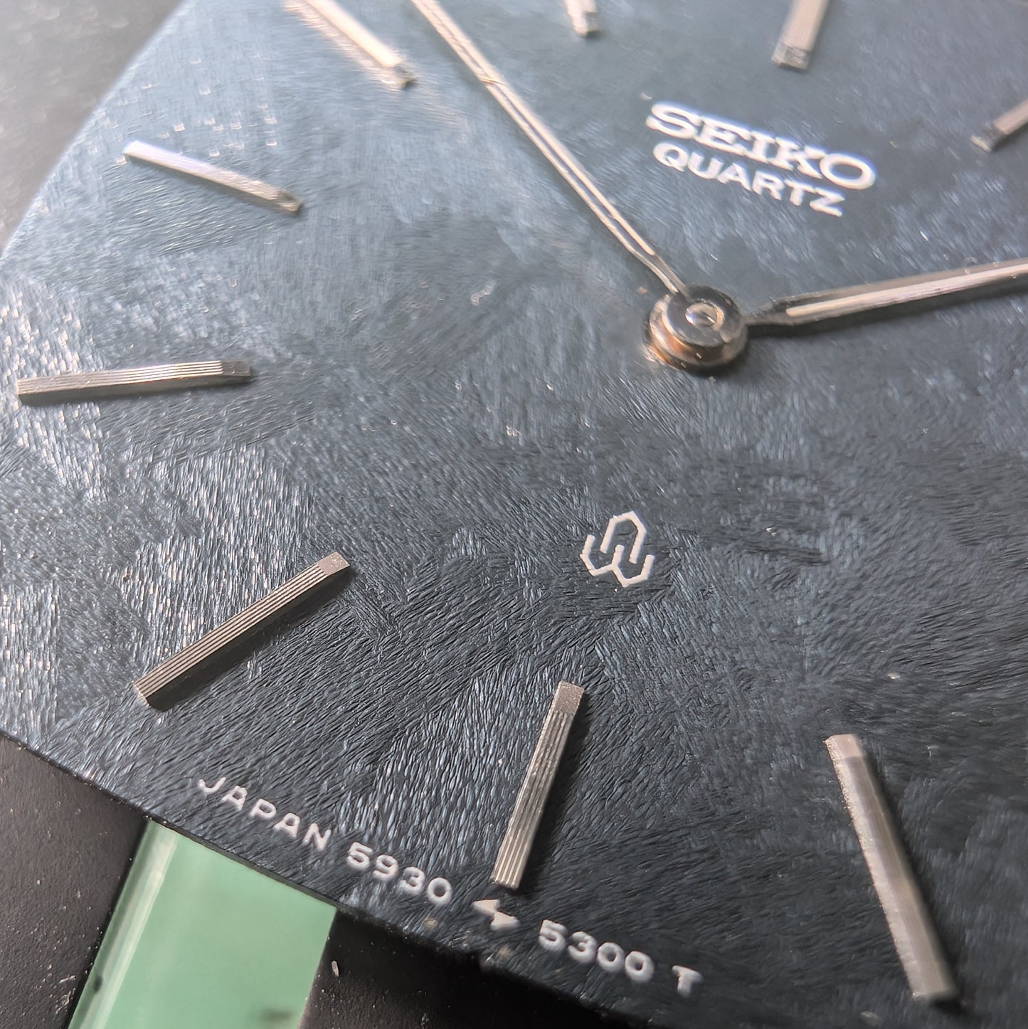 1980 Seiko Dolce 5930-5250