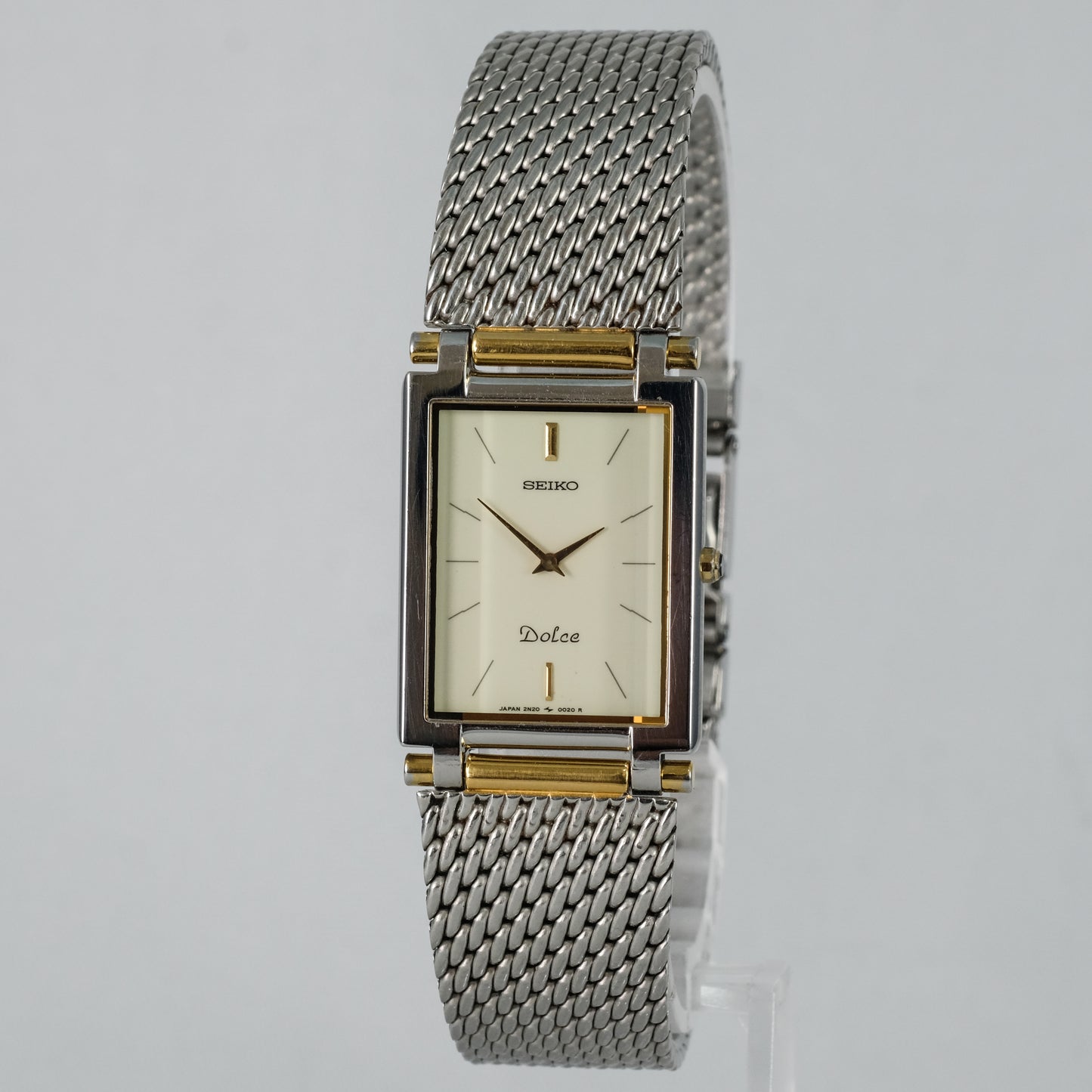 1987 Seiko Dolce 2N20-5010