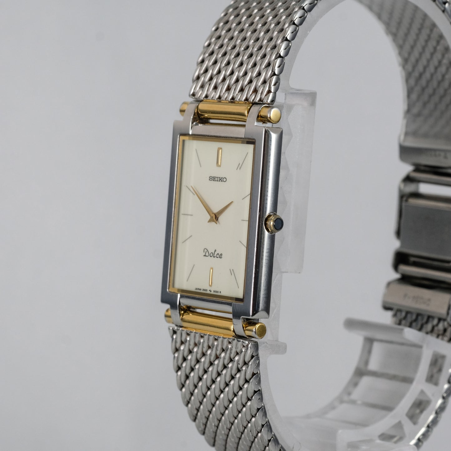 1987 Seiko Dolce 2N20-5010