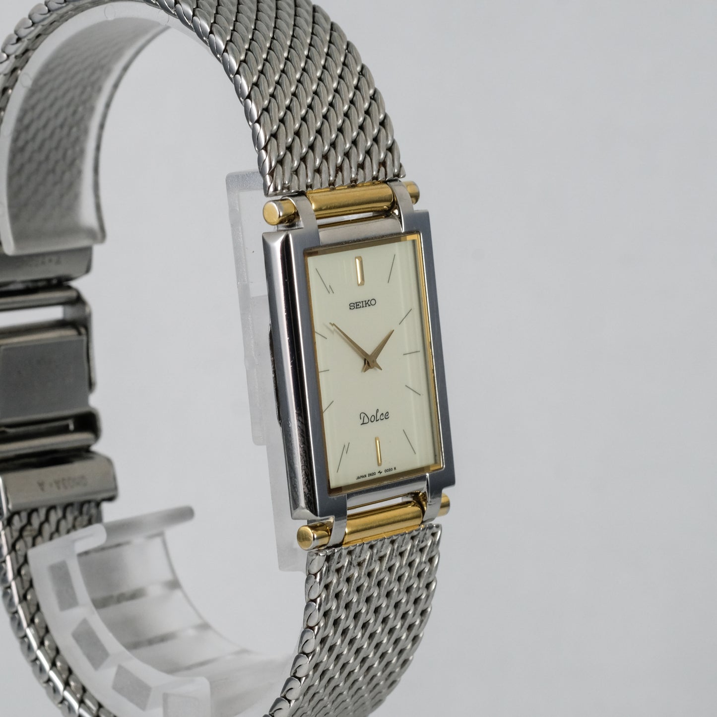 1987 Seiko Dolce 2N20-5010