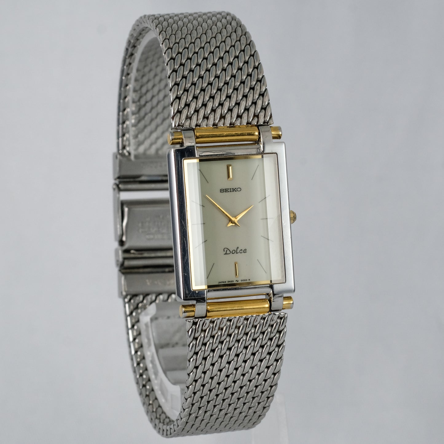 1987 Seiko Dolce 2N20-5010