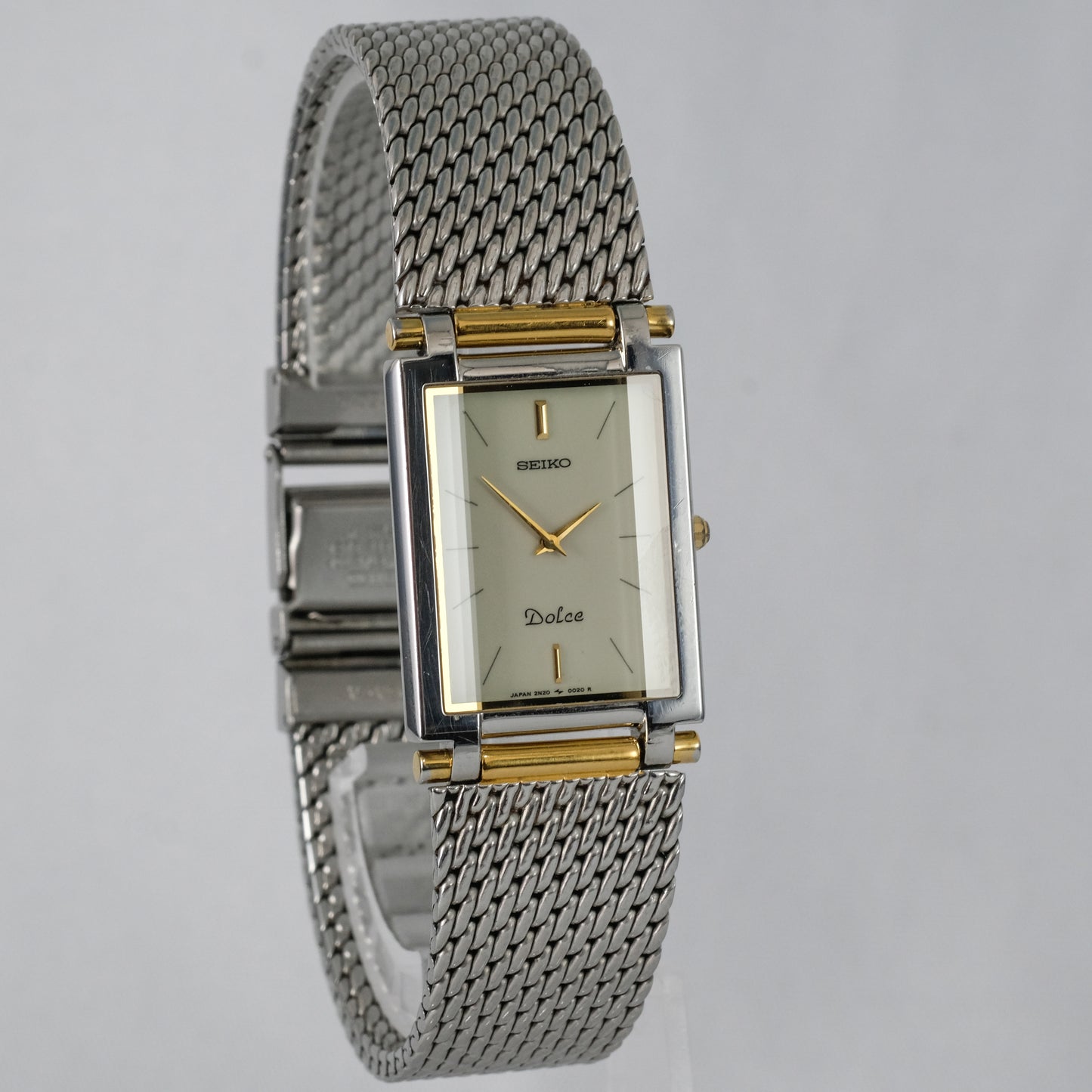 1987 Seiko Dolce 2N20-5010