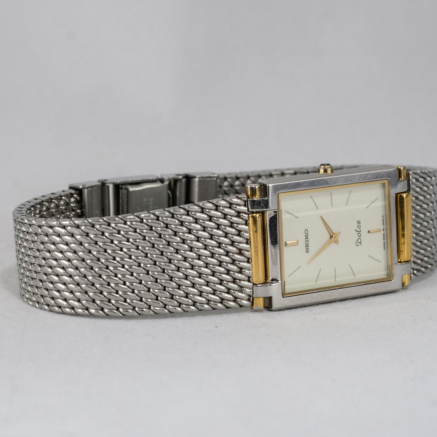 1987 Seiko Dolce 2N20-5010