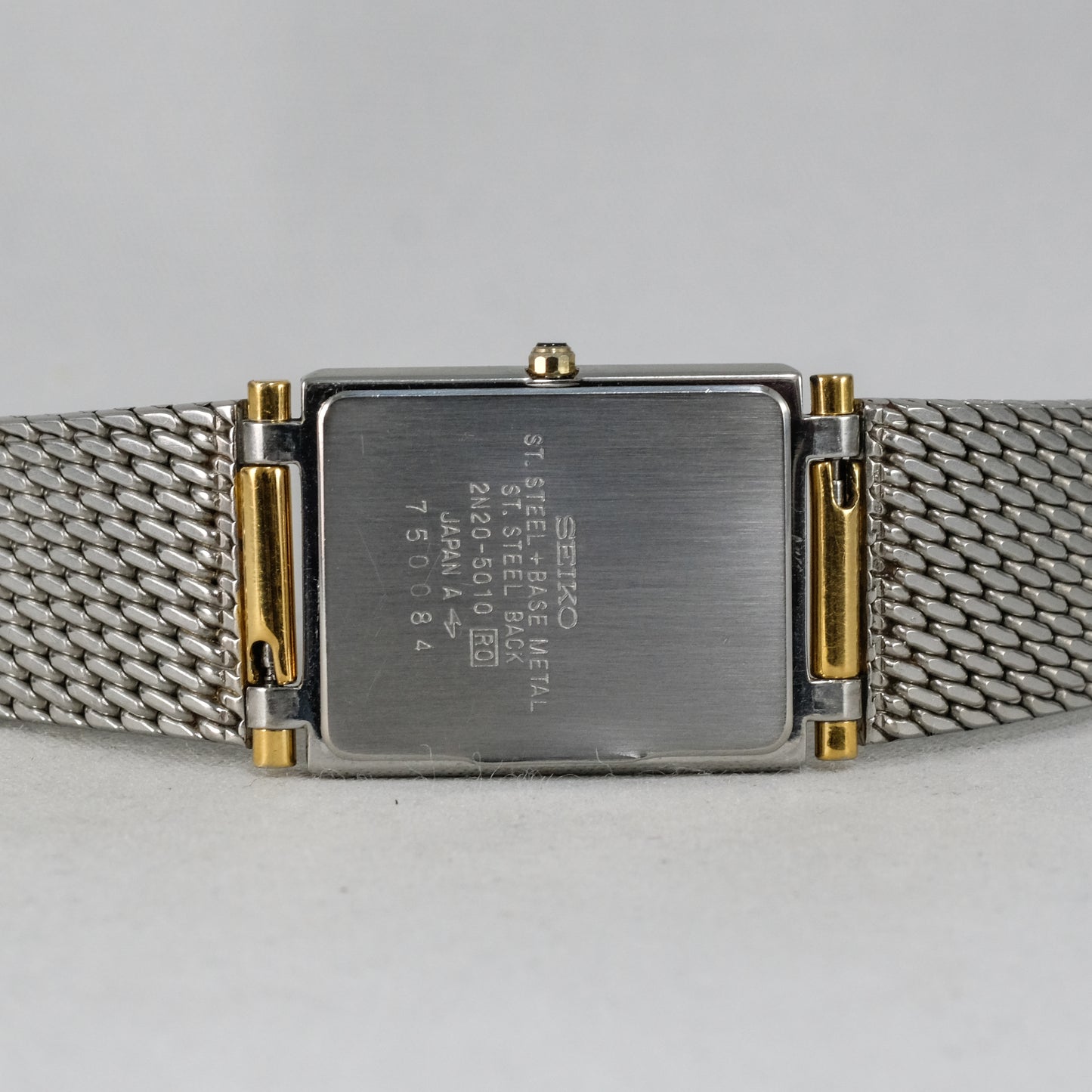 1987 Seiko Dolce 2N20-5010
