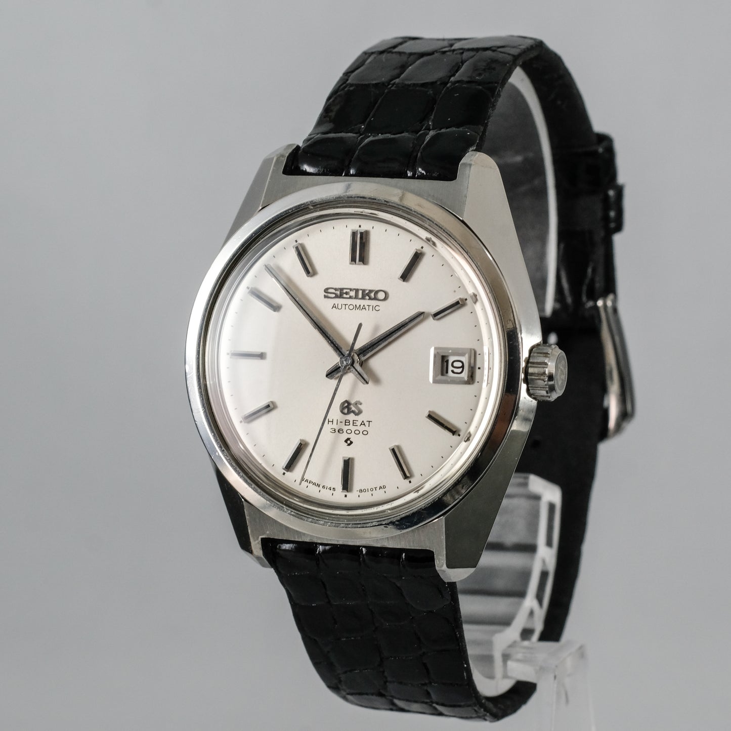 1969 Seiko GS 36000 6145-8000