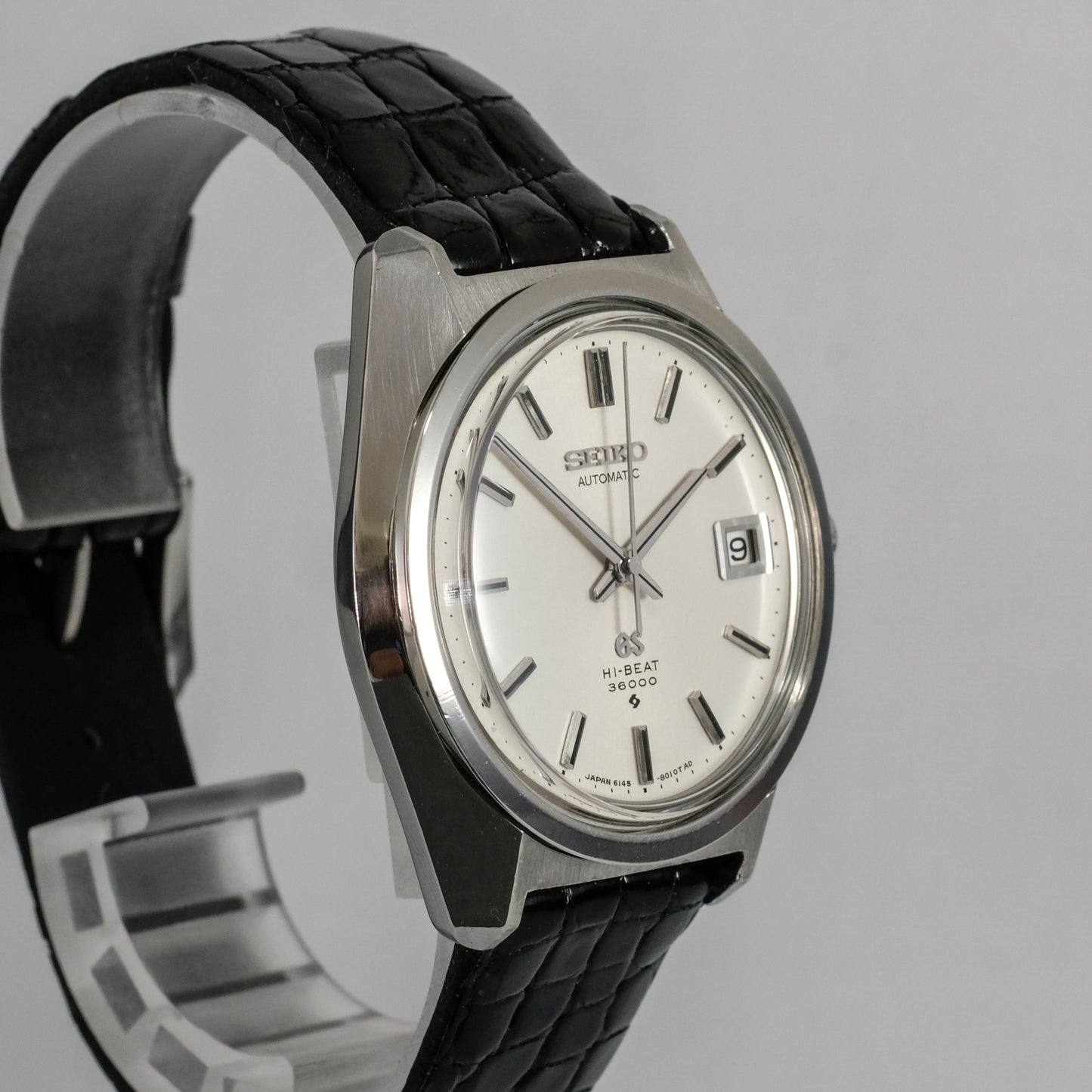 1969 Seiko GS 36000 6145-8000