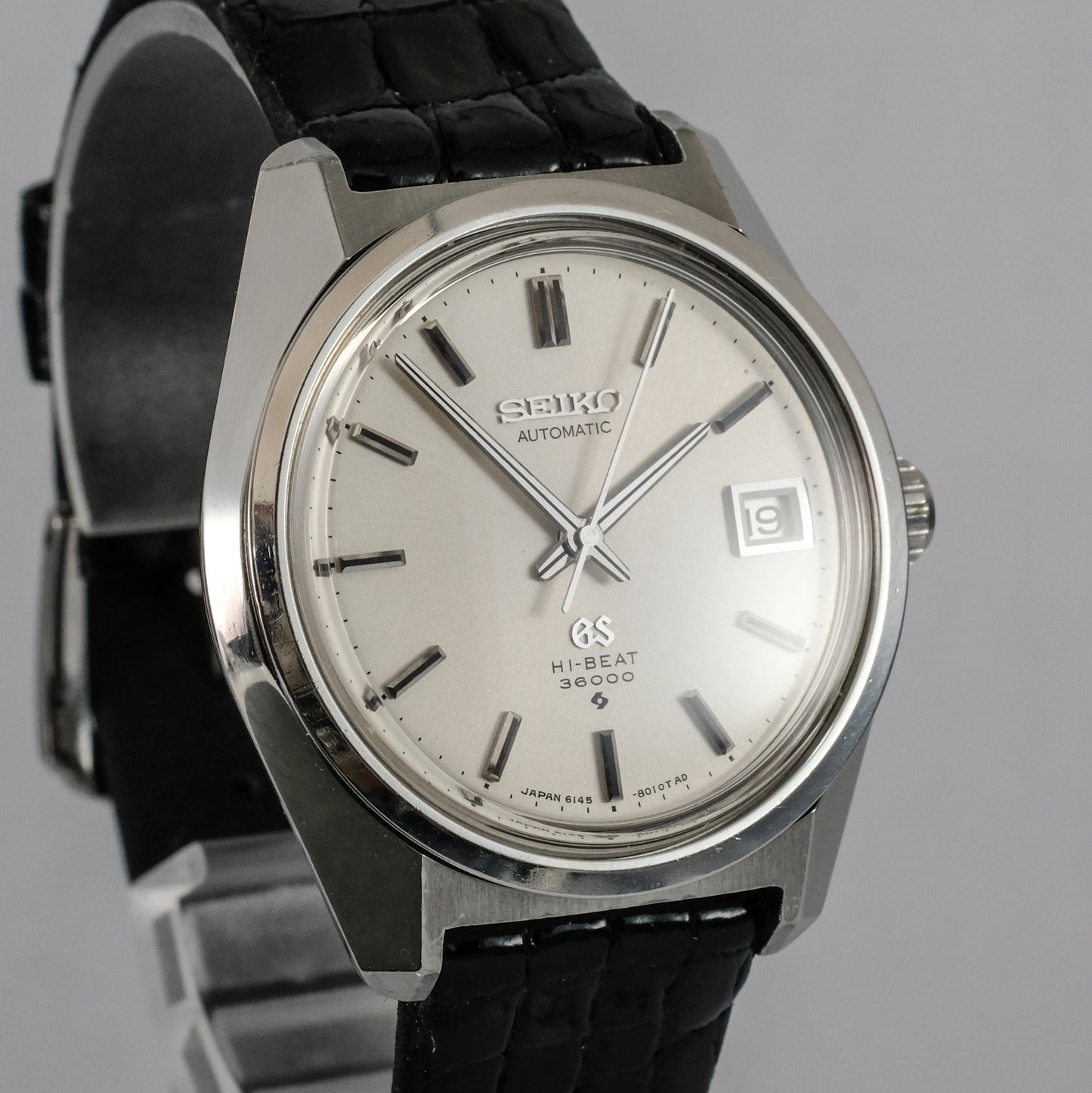 1969 Seiko GS 36000 6145-8000