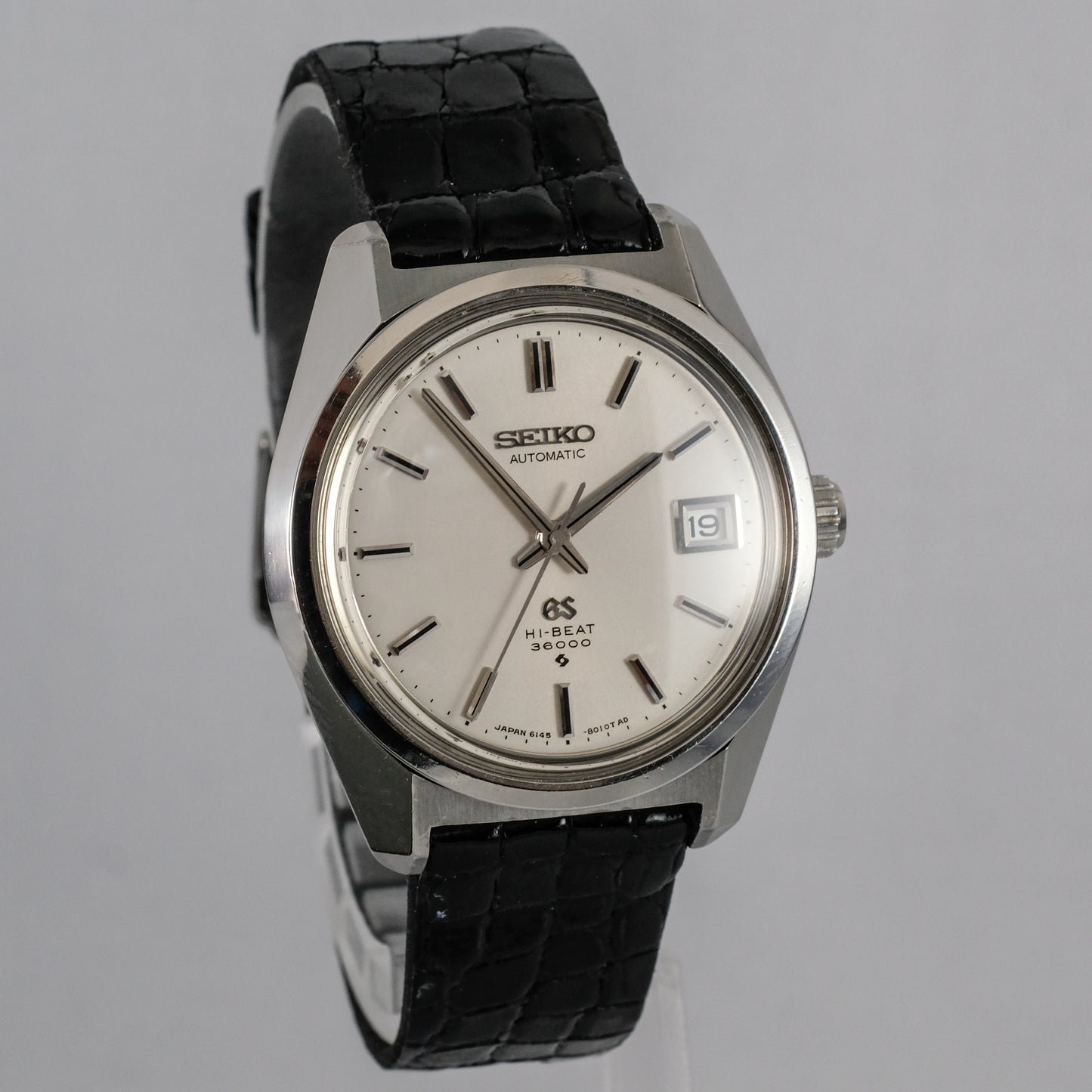 1969 Seiko GS 36000 6145-8000