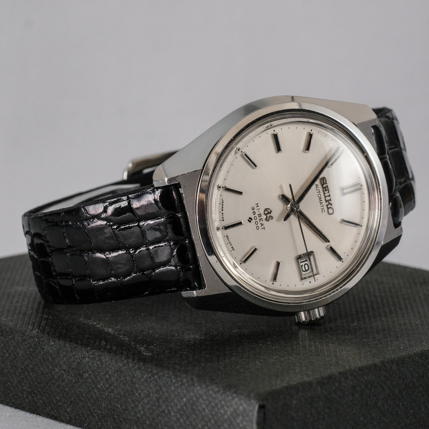 1969 Seiko GS 36000 6145-8000