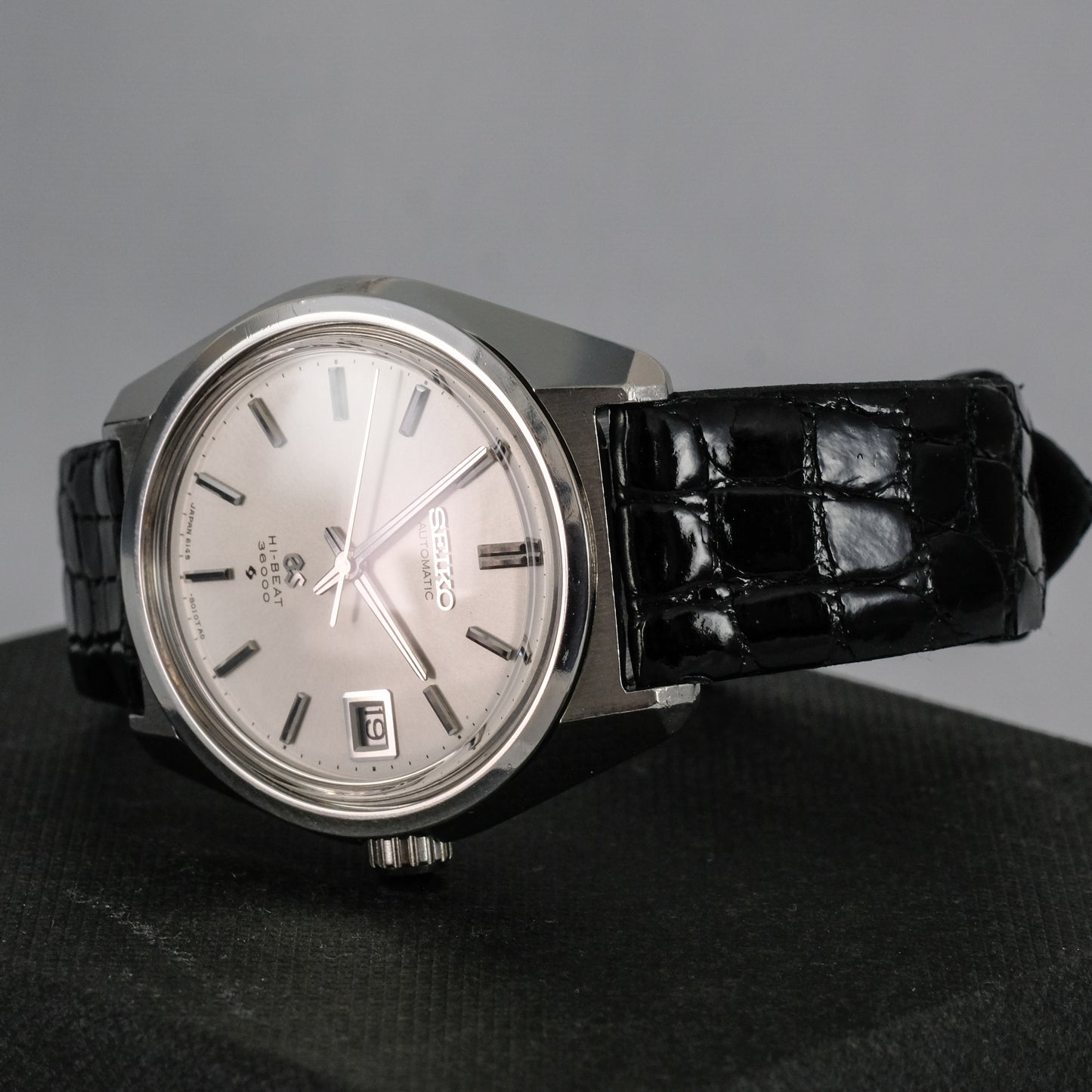 1969 Seiko GS 36000 6145-8000