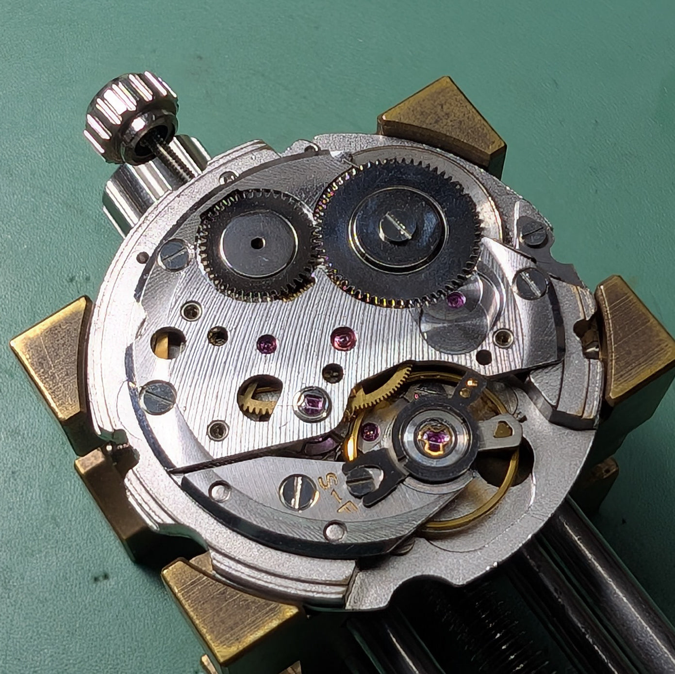 1969 Seiko GS 36000 6145-8000