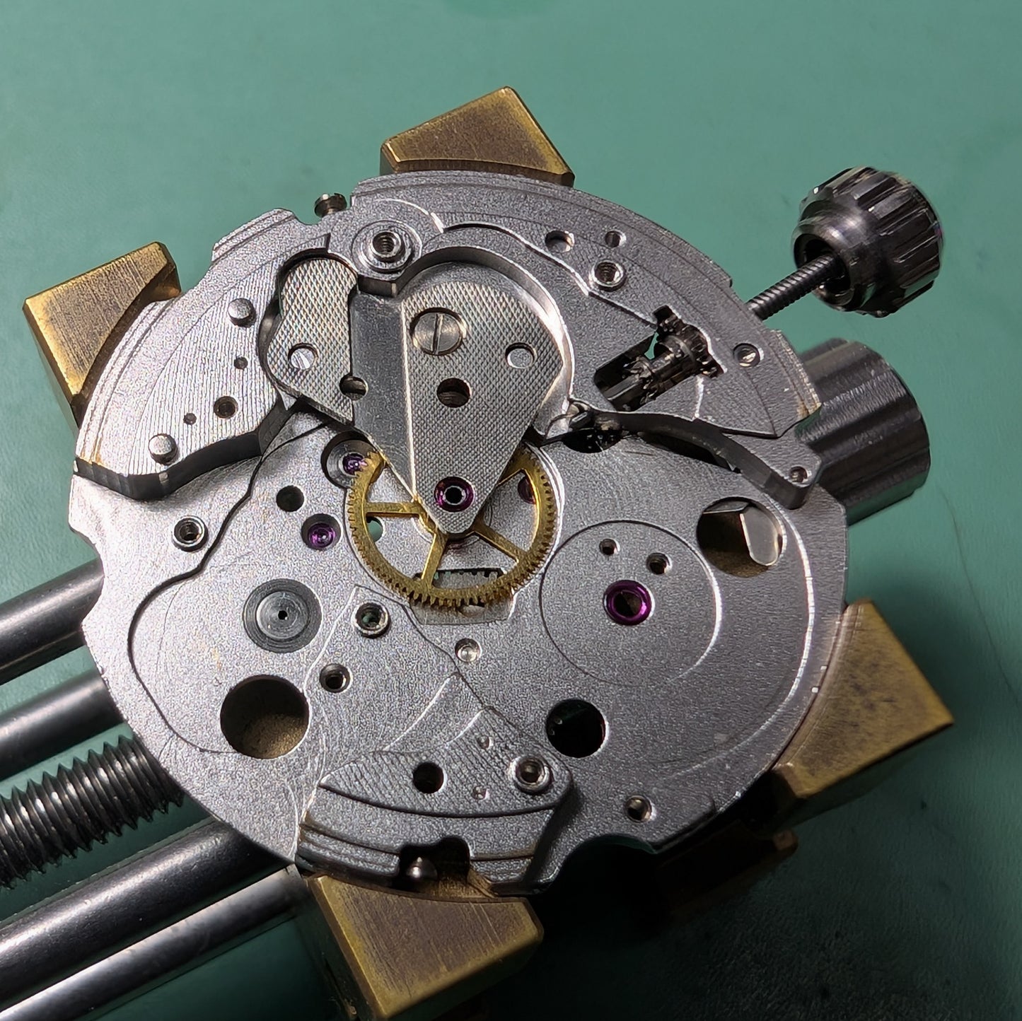 1969 Seiko GS 36000 6145-8000