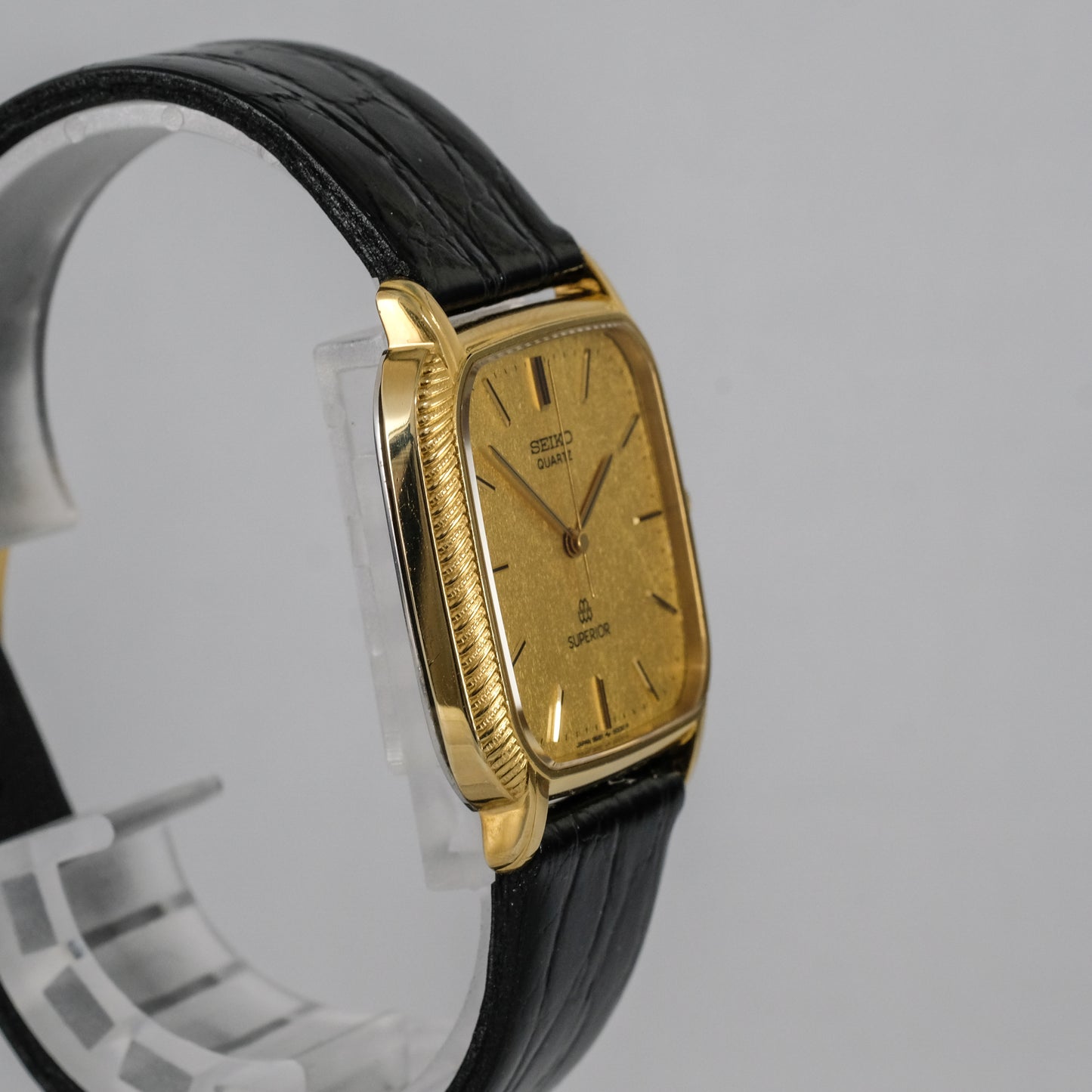 1981 Seiko Superior 14K 9681-5000