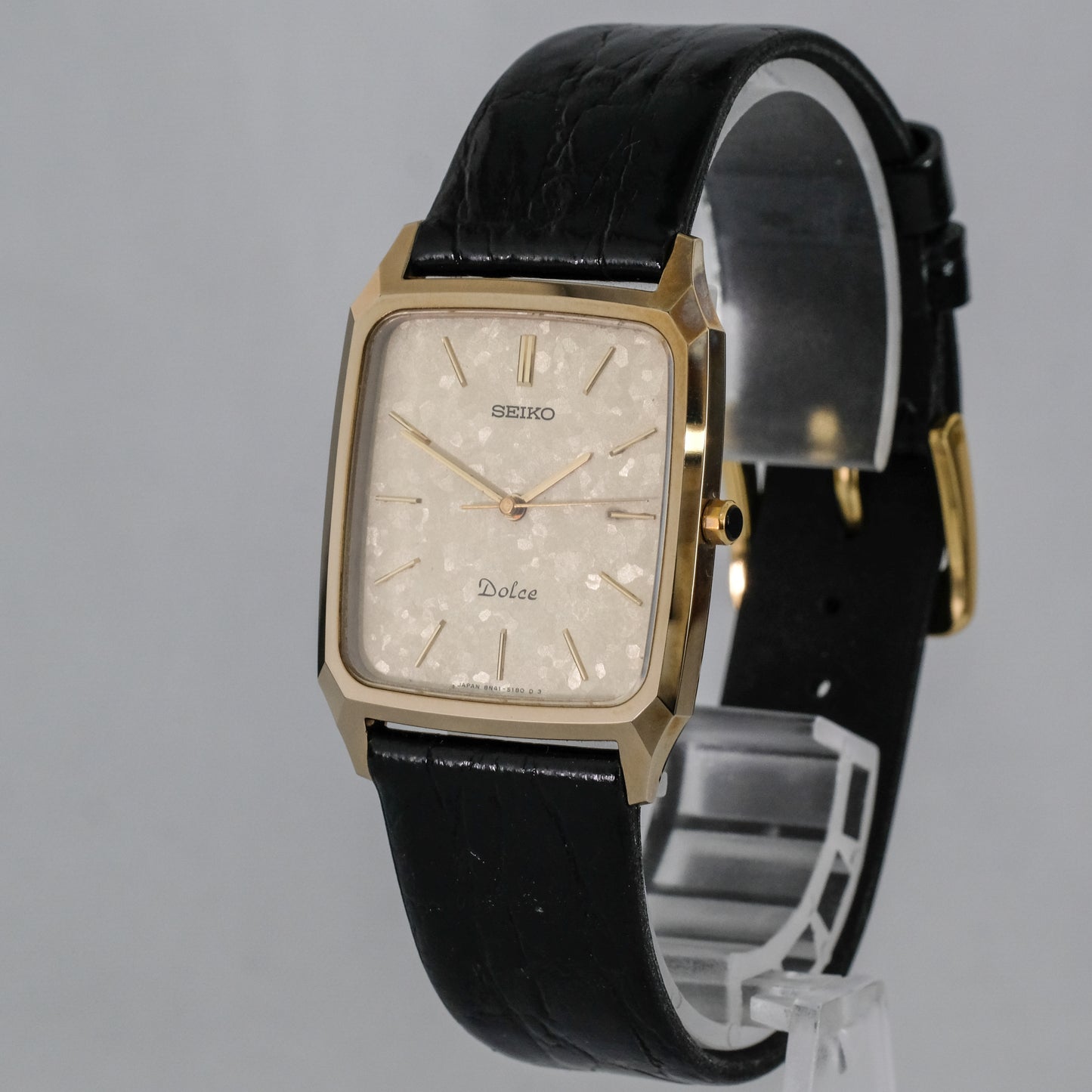 1991 Seiko Dolce 8N41-5130