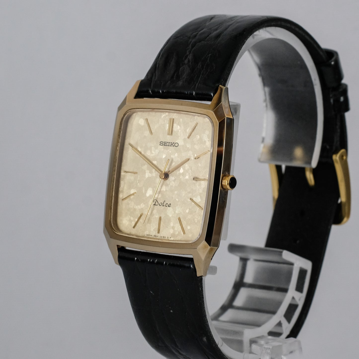 1991 Seiko Dolce 8N41-5130
