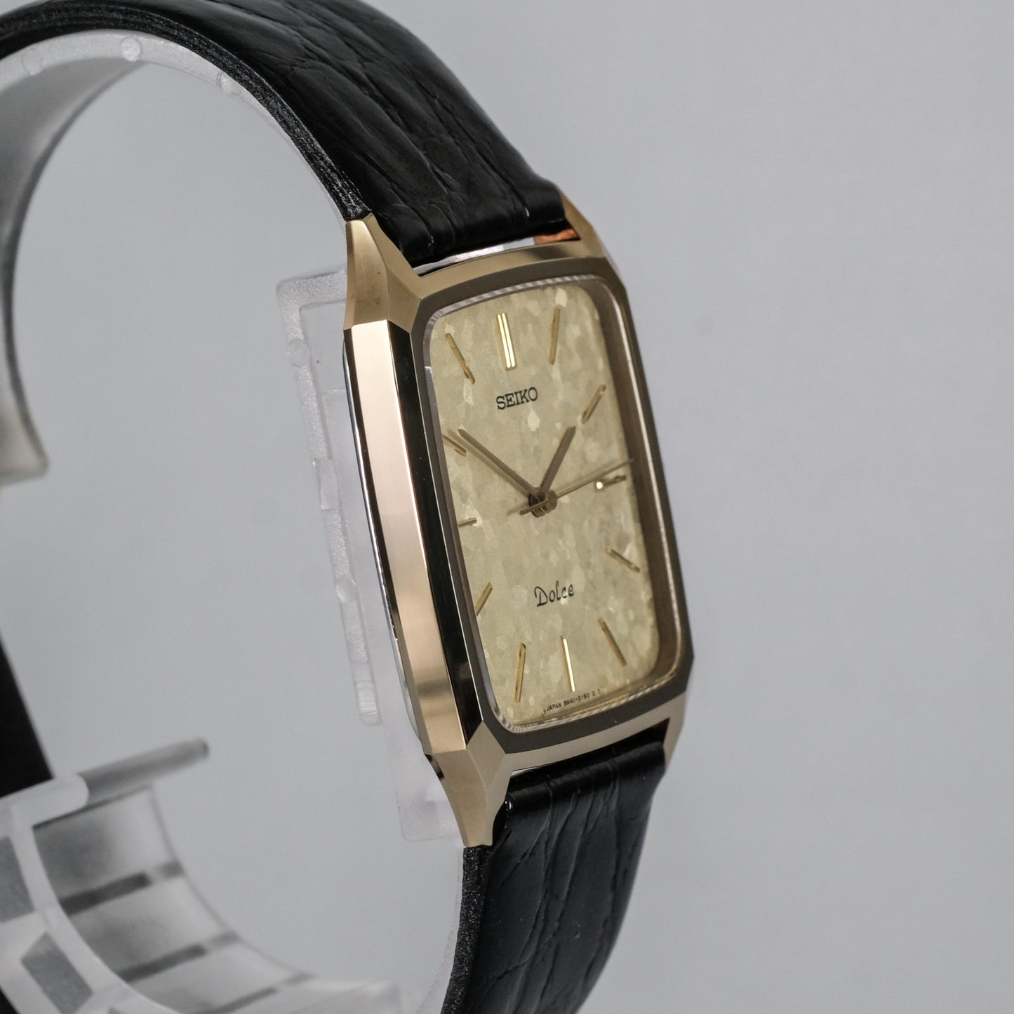 1991 Seiko Dolce 8N41-5130