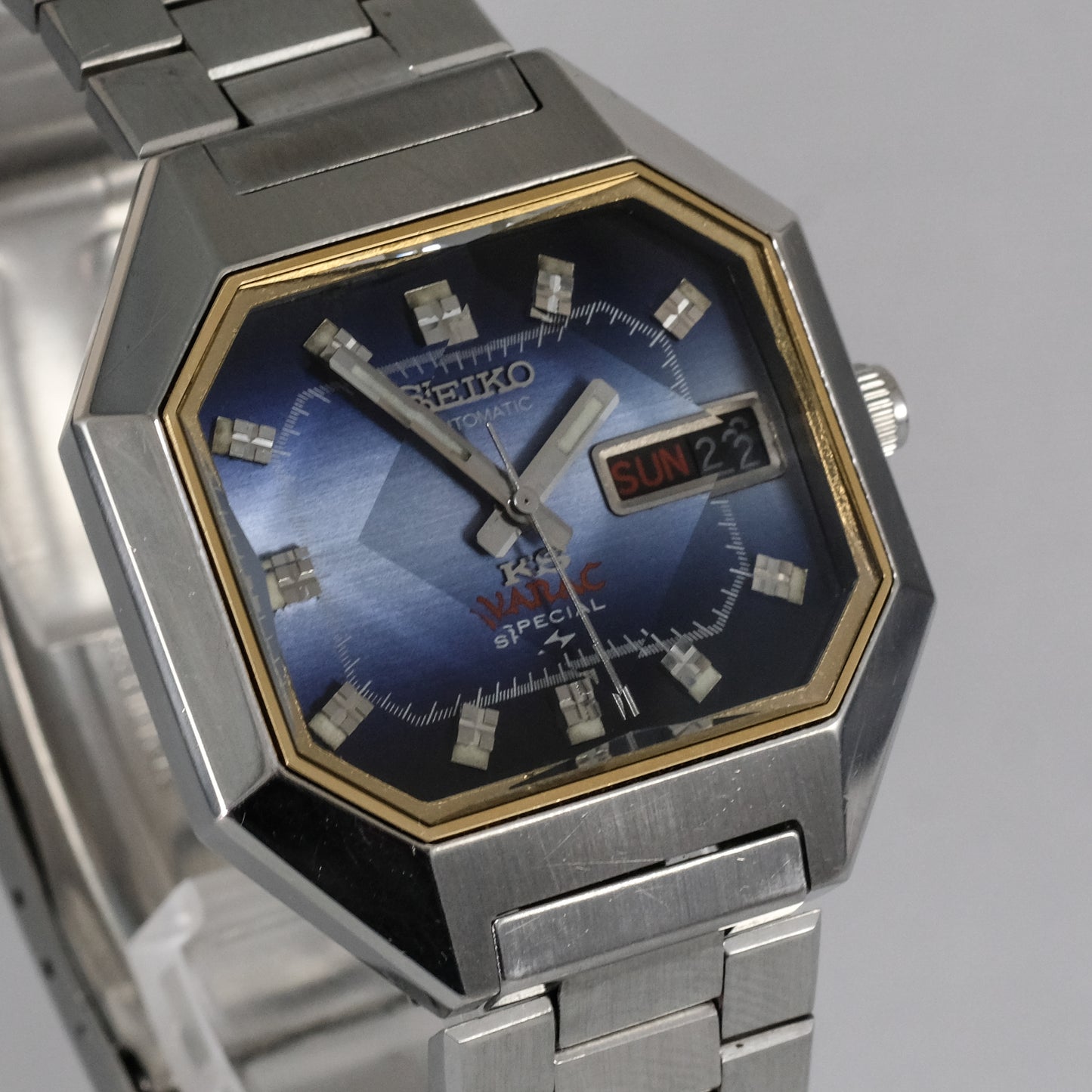 1972 Seiko KS Vanac Special 5246-5020