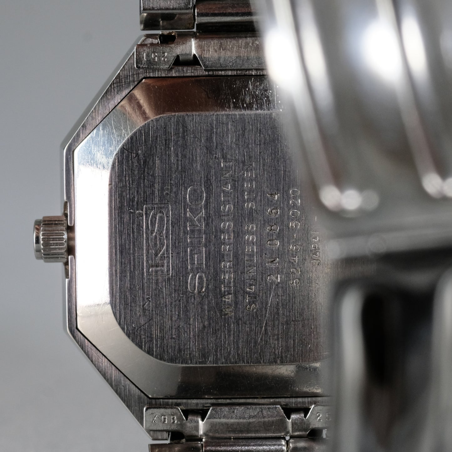 1972 Seiko KS Vanac Special 5246-5020