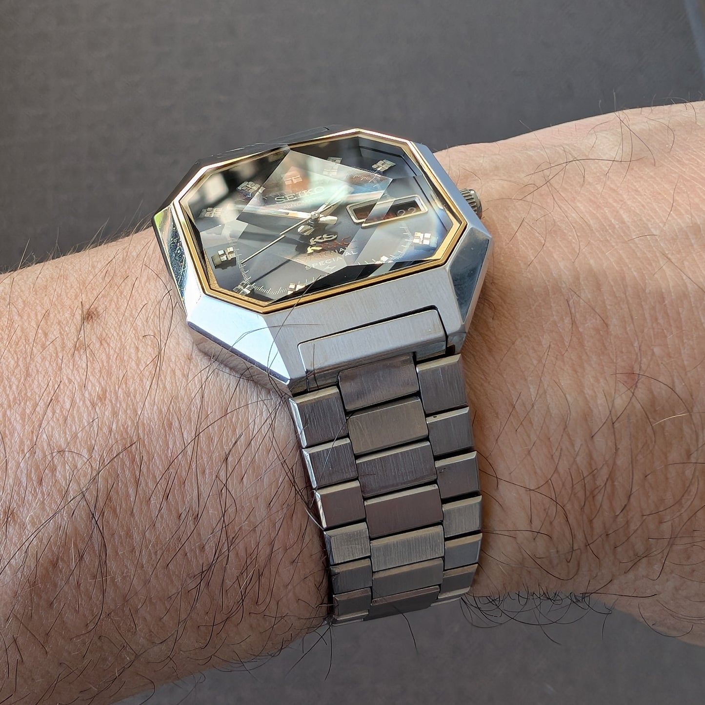 1972 Seiko KS Vanac Special 5246-5020