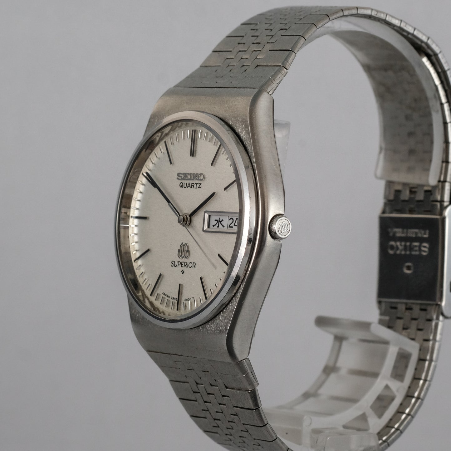 1978 Seiko Superior 9983-8000