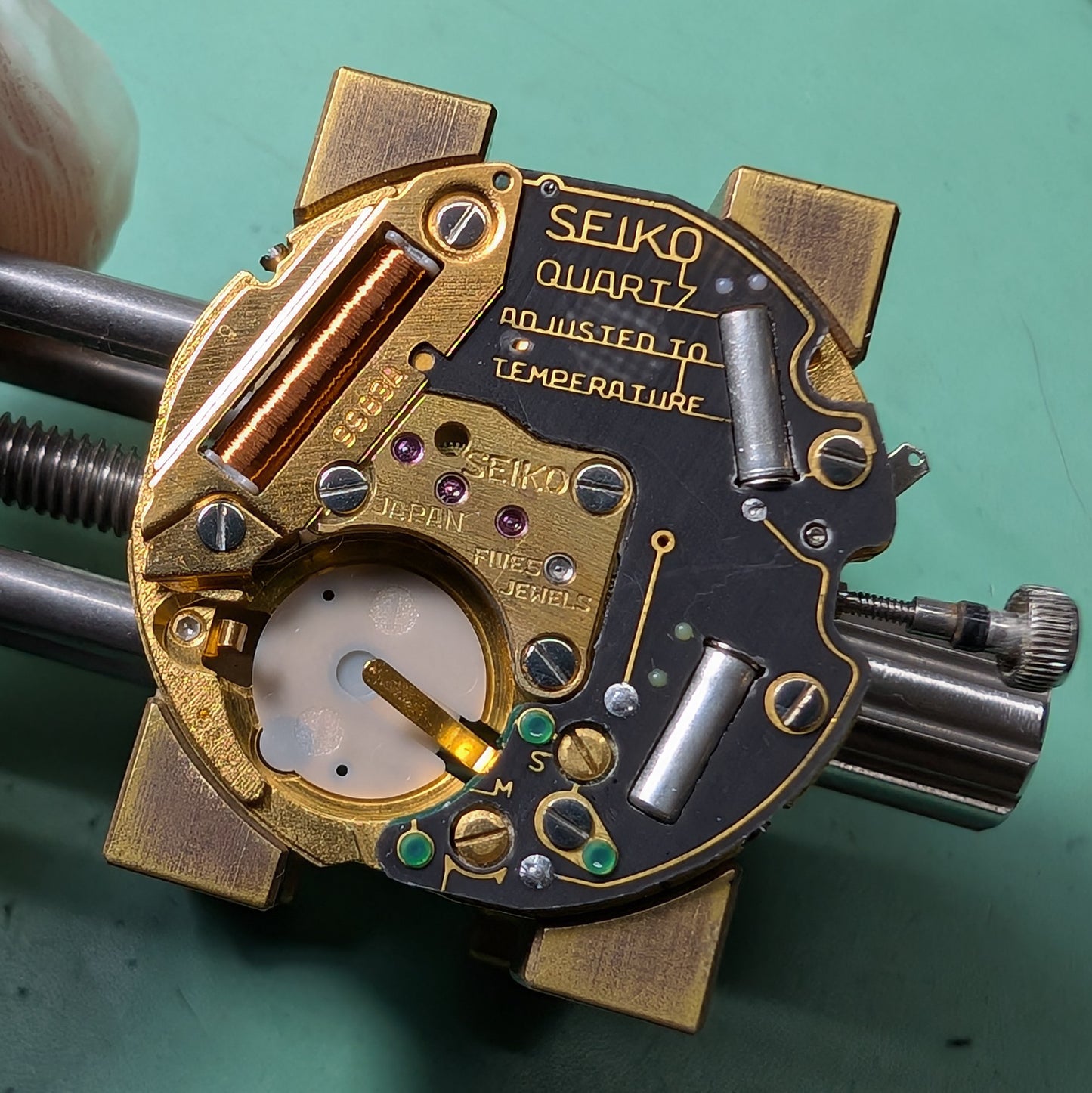 1978 Seiko Superior 9983-8000