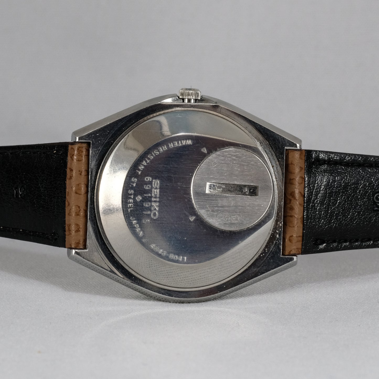 1976 Seiko Grand Quartz 4843-8041