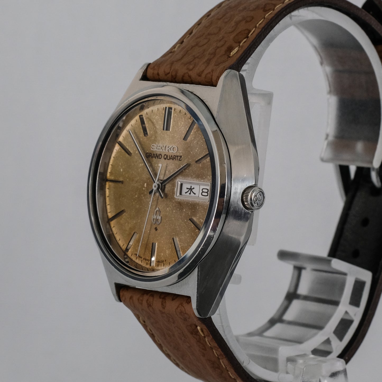 1976 Seiko Grand Quartz 4843-8041